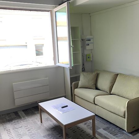 Appartement Tout Confort En Mezzanine A 20Mn A Pied Du Centre-Ville Avec Tv Et Wifi لا روشيل المظهر الخارجي الصورة