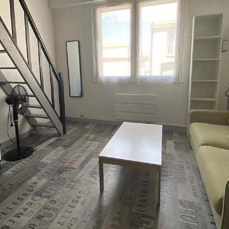 Appartement Tout Confort En Mezzanine A 20Mn A Pied Du Centre-Ville Avec Tv Et Wifi لا روشيل المظهر الخارجي الصورة